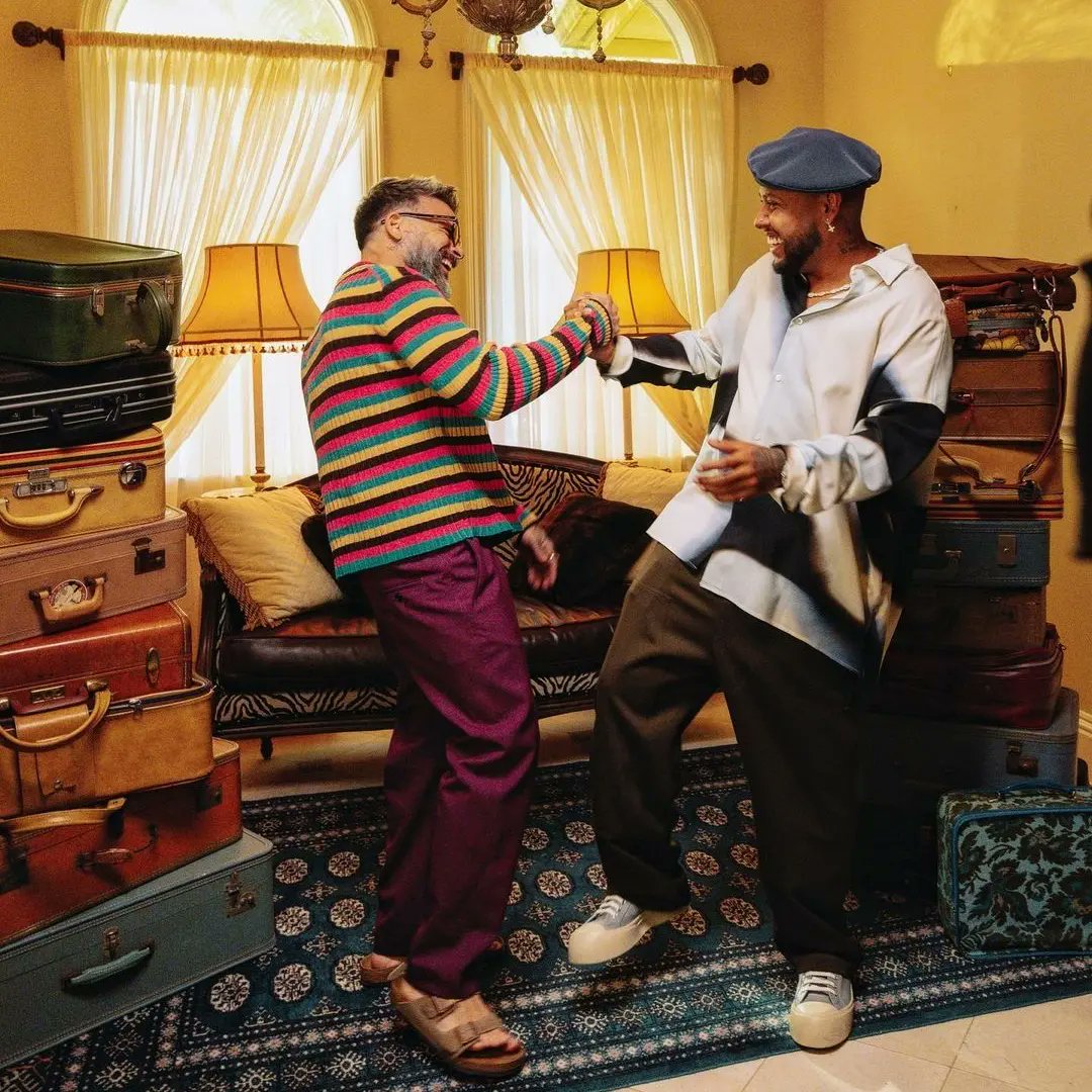 Pedro Capó FCPR tweet media