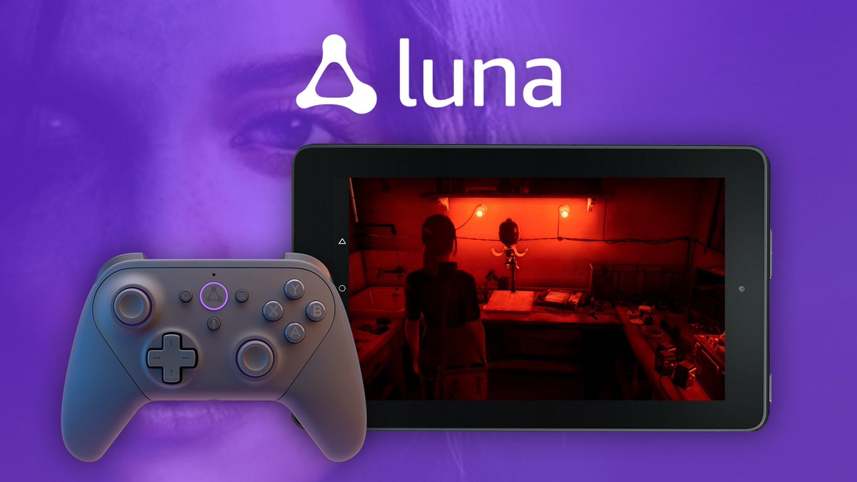 NEW GAME ALERT!!!

The first person psychological thriller game Martha is Dead is now available via @amazonluna for Luna + subscribers.

#CloudGaming #AmazonLuna #MarthaisDead #NewonLuna+