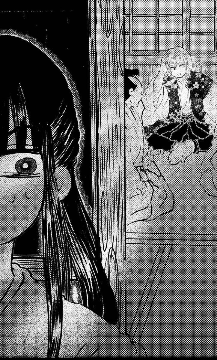 悪口を言われている?の図  あいつ使えね～な～ って言われていたら切ない。  #漫画家志望 #メディバン