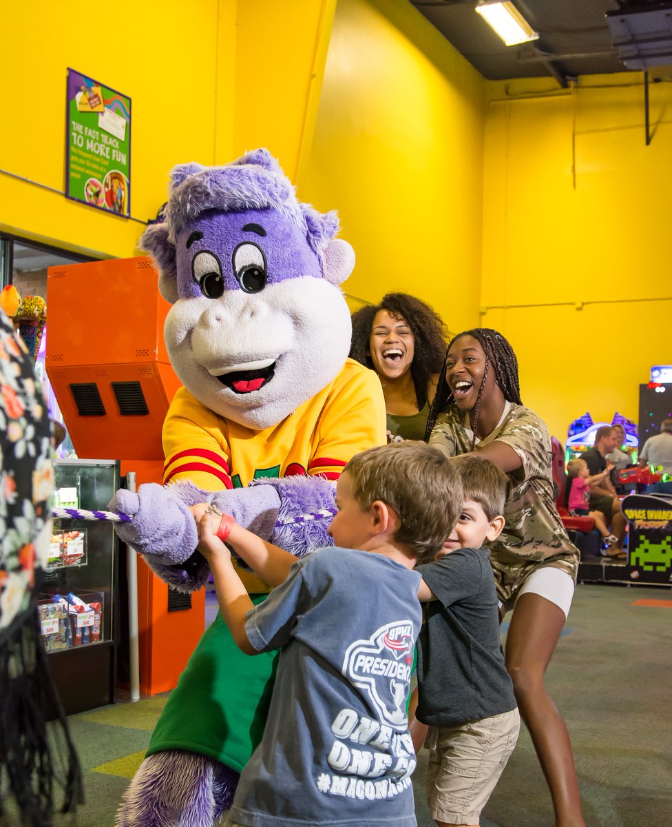 MonkeyJoesParty's tweet photo. Never a shortage of fun at Monkey Joe's. Come see for yourself! https://t.co/YI6STeHjaR #monkeyjoes https://t.co/JoQGj7D6pN