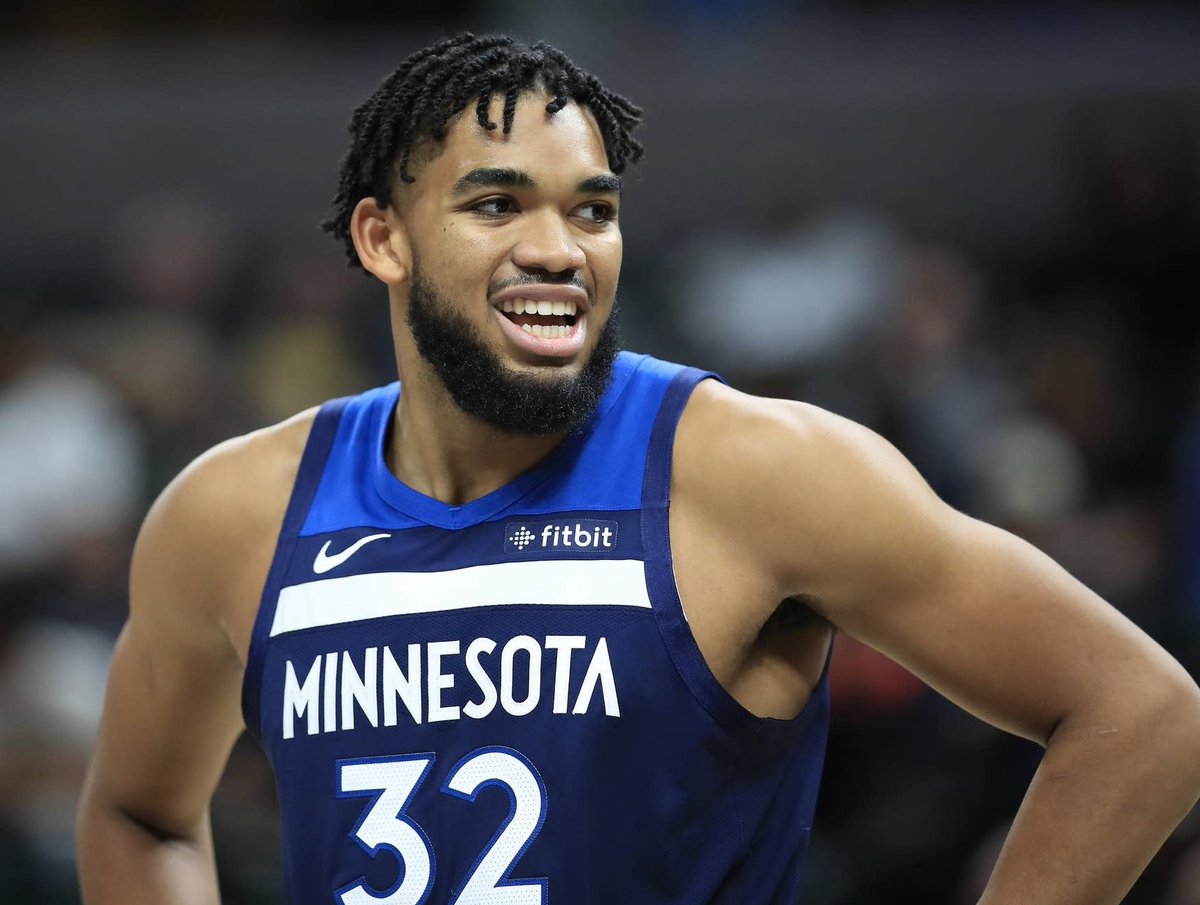 LegionHoops's tweet photo. TRENDING: Karl-Anthony Towns will star in an adult Scooby-Doo series on HBO called “Velma.”

(via @ethanshanfeld, https://t.co/rjgokf6Jkq) https://t.co/1VWq0IhGpn