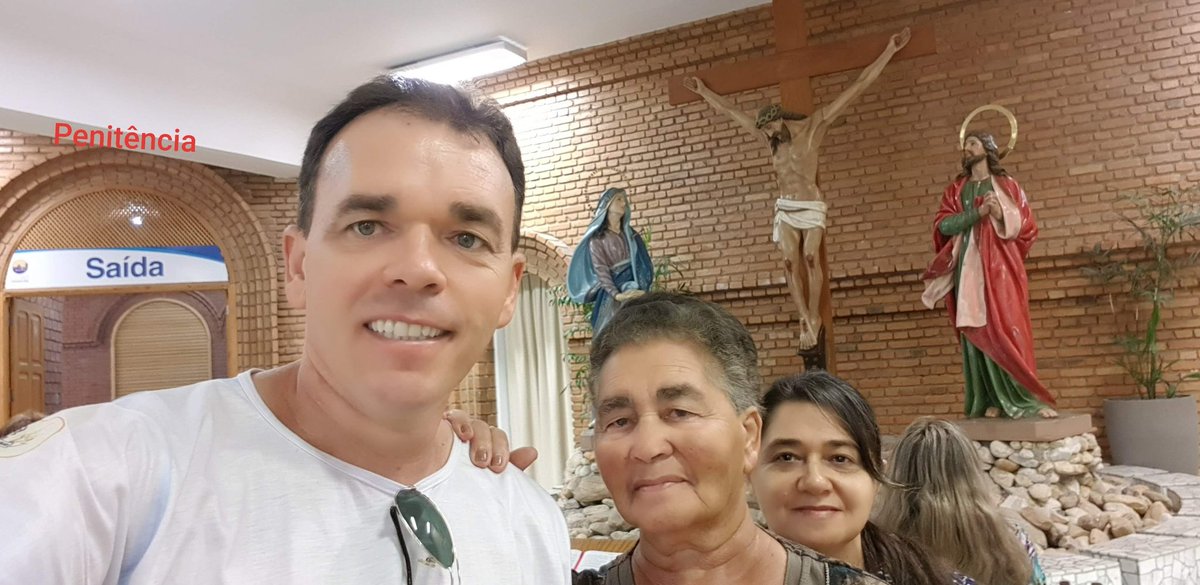 VICENTEDACOPASA's tweet image. #EuNaNovena