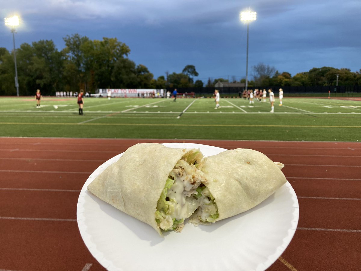 Hilton Sports Boosters tweet media