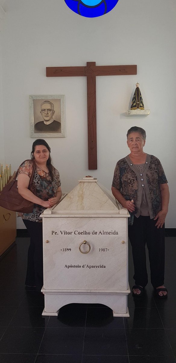 VICENTEDACOPASA's tweet image. #Eunanovena