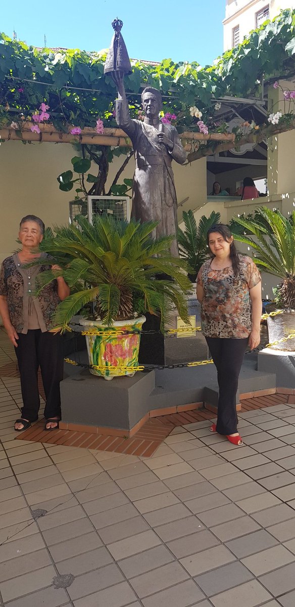 VICENTEDACOPASA's tweet image. #Eunanovena