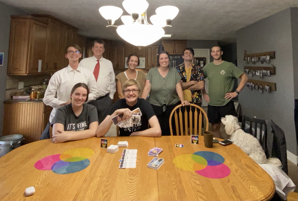 hifam's tweet photo. So much fun as a family with Venn and Hues and Cues!
@theopgames &amp; @tryazon #tryazon, #VENN, #HuesandCues, #theopgames,
#BringTheF https://t.co/Ah1ct8qfqP