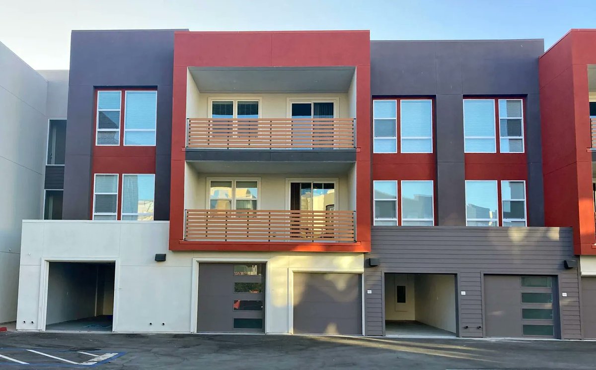 HIPhousing's tweet photo. Last month, Foster City officials unveiled 22 new apartment units for low-income residents and city workers in Pilgrim Triton - and HIP Housing is managing the property! 🎉

Learn more about this fantastic new project today! 

https://t.co/DrZ1ZISWAy

#housingaffordability https://t.co/6CIGom71k7