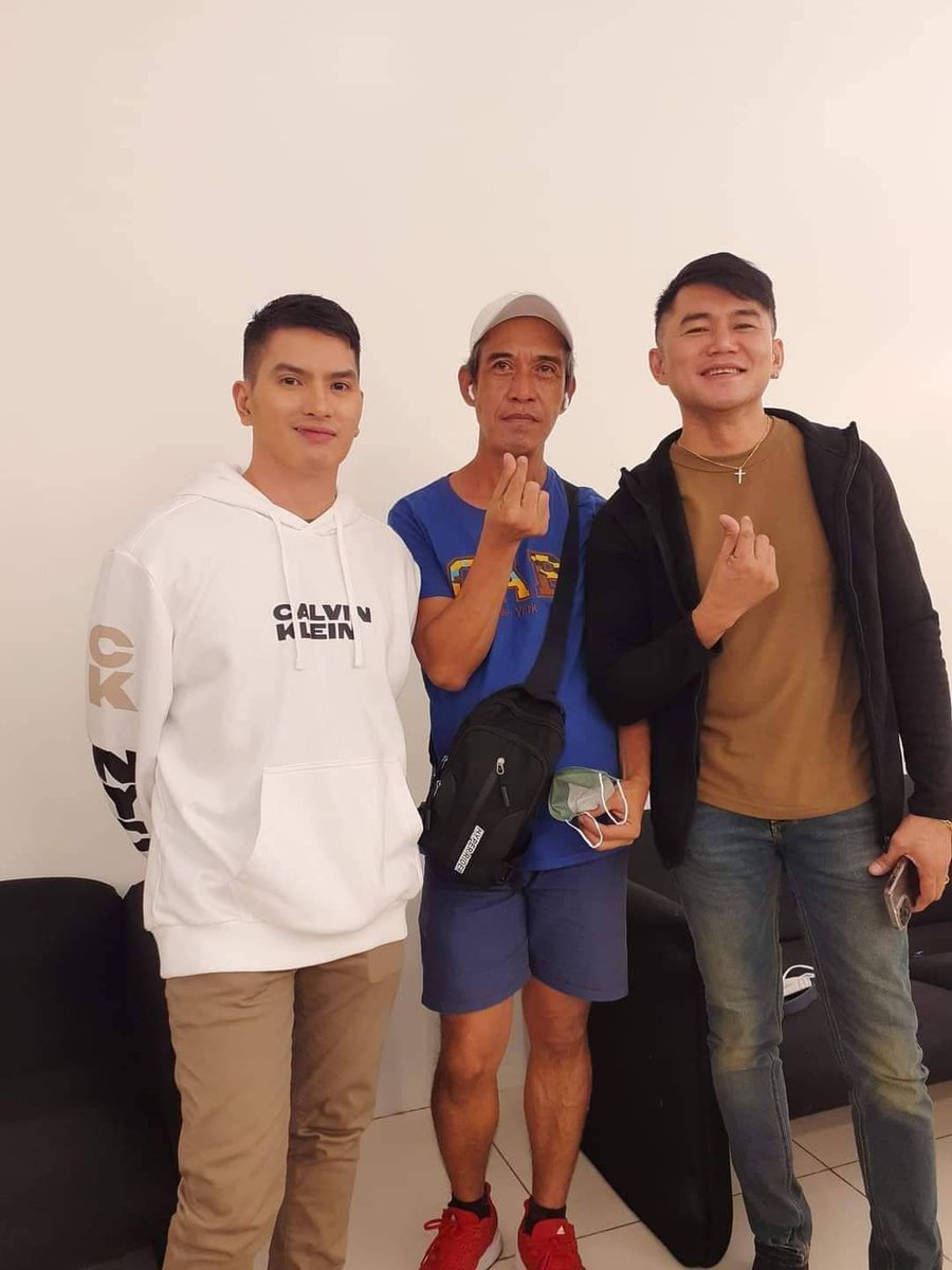 God bless bunso and tatay jeth..