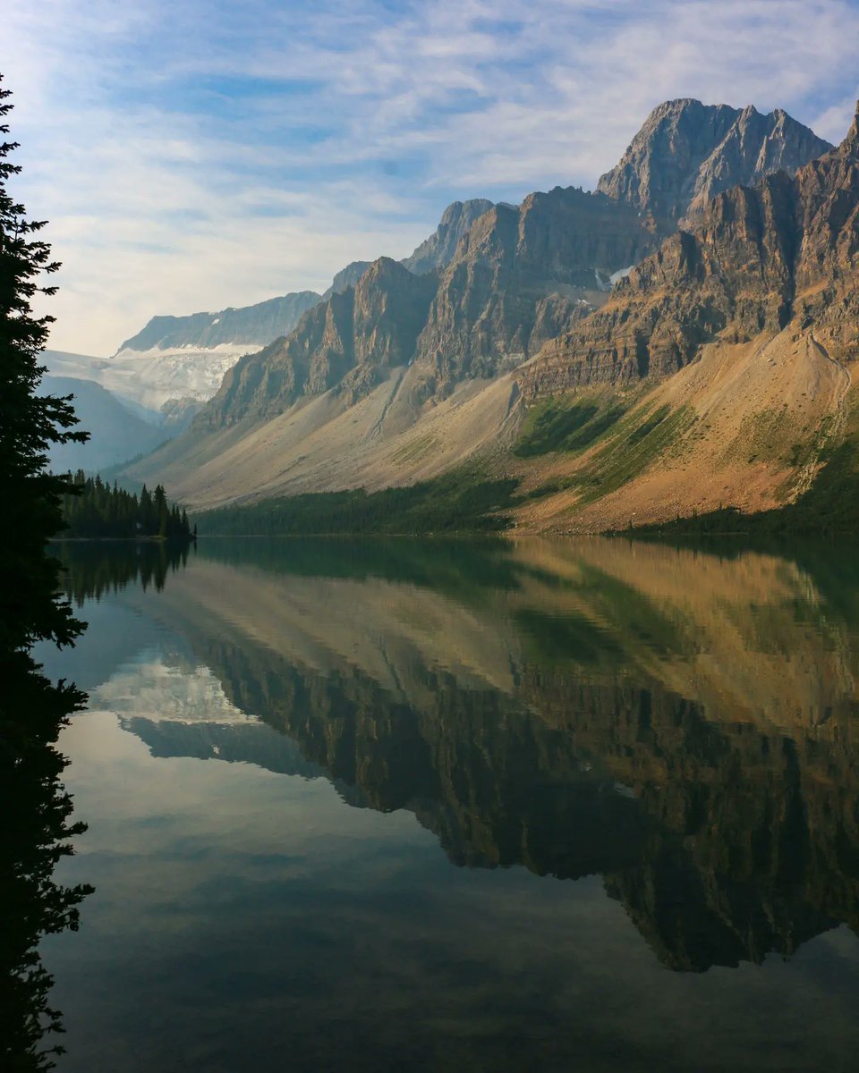 HeyItsKacey__'s tweet photo. Bow Lake, one of my favorite stops along the Icefields Parkway!
#heartsofcanada #explorealberta #myjasper #mybanff #parkscanada https://t.co/DFmFOa3nJw