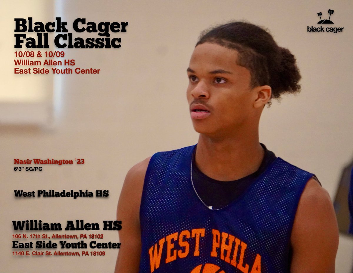 DelgrecoWilson's tweet photo. #Speedboys
#NasirWashington
#ScholarshipLevel4Sho
#BlackCagerSports
#DaPUB https://t.co/d9nFflKAHr