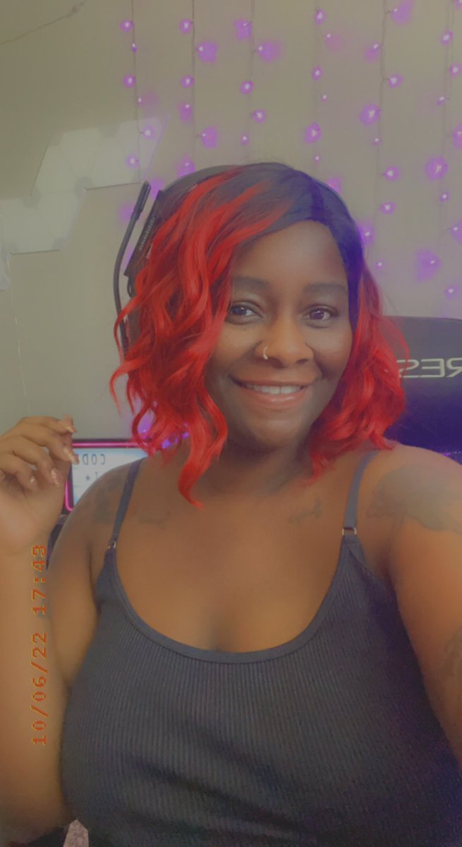 iAM_iKandi 👸🏾 tweet media