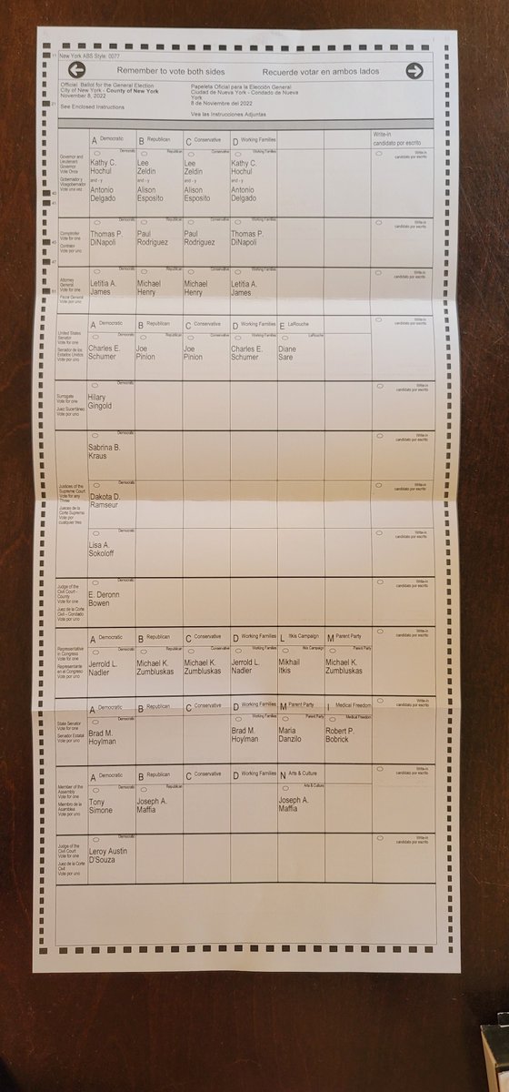 <a href="/leemzeldin/"></a> 
<a href="/EspositoforNY/">Alison Esposito</a> 
@Rodriguez4NYS 
@michaelhenry4ag 
<a href="/JosephPinion/">Joseph Pinion III</a> 
<a href="/MikeZumbluskas/">Mike Zumbluskas</a> 
<a href="/Maria4Dist6/">Maria Danzilo</a> 
<a href="/maffiaforny/">Joseph A. Maffia</a> 

Good Luck Everyone, You have my Vote!