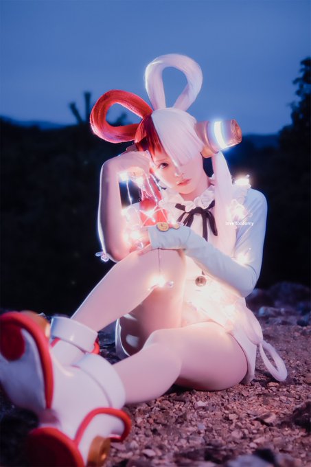 コスプレイヤーるーみのTwitter画像14