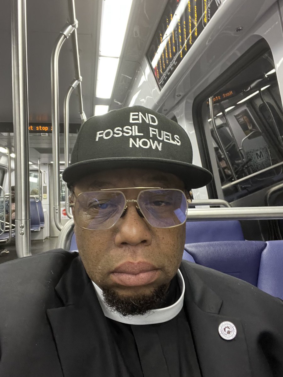 RevYearwood's tweet photo. The future is riding on ⁦@wmata⁩ 

Public transit is the best transit! https://t.co/plOg7iX3V4