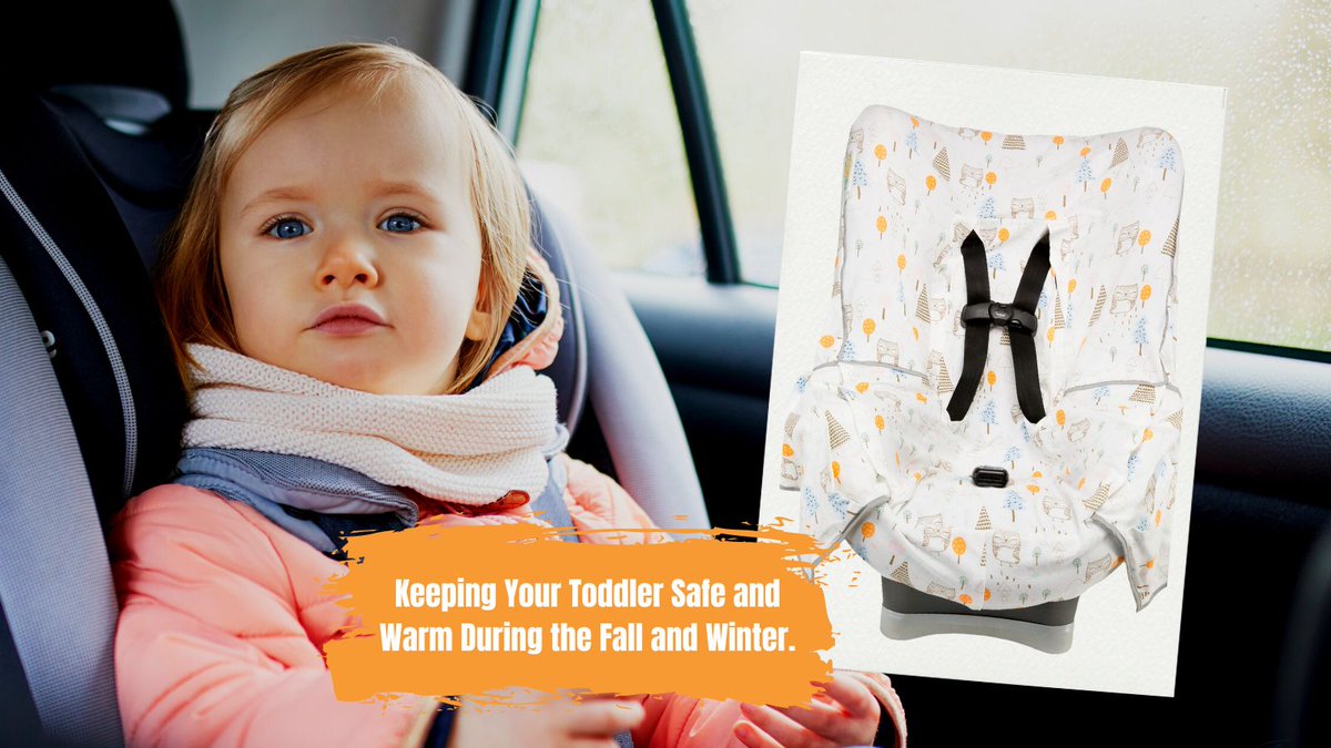 Niko Car Seat Cover tweet media