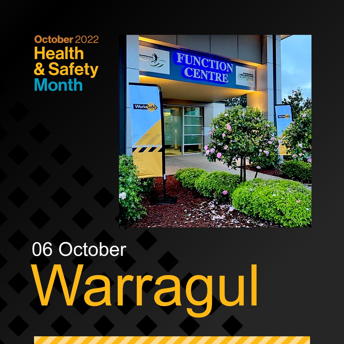 WorkSafe_Vic's tweet photo. It’s been a busy couple of days as the 2022 #HSMonth roadshow heads around the state. On Thursday we were in Warragul & this morning we were in Narre Warren for our business owners breakfast
📍 On Monday we head up north to Shepparton.
To register: https://t.co/4QTQTVs6TF https://t.co/DjwNAQ0e6y
