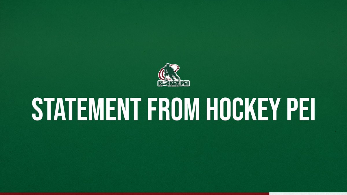 Hockey PEI tweet media