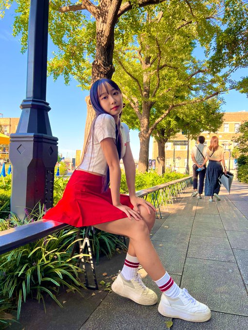 Twitterのコスプレ画像8