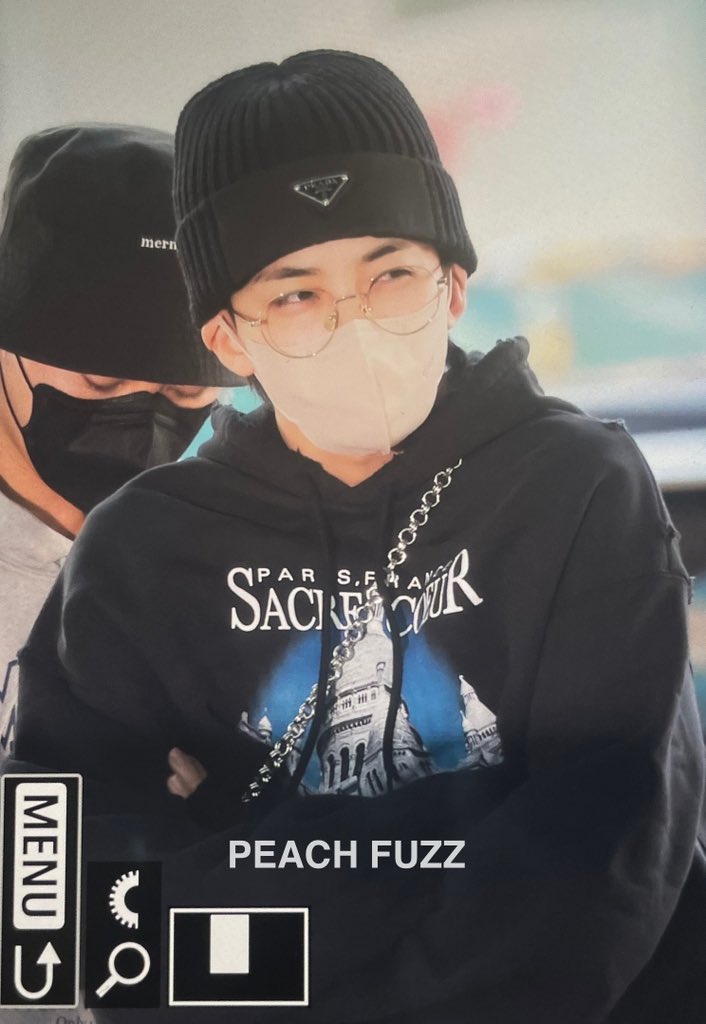 peachfuzz_1004's tweet photo. 221007 ICN
#정한 #세븐틴 #JEONGHAN #SEVENTEEN #ジョンハン https://t.co/gf3MLqVQB9