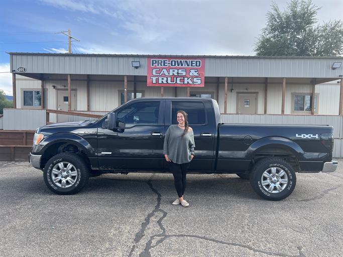 Congratulations Kate! #preoenedcarsandtrucks