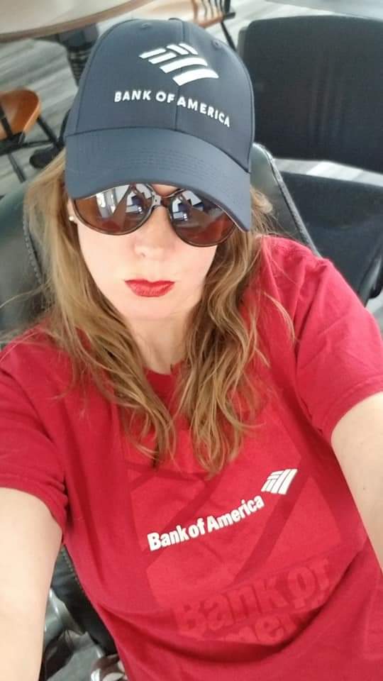 JamieKahns's tweet photo. Today, I proudly celebrate 12yrs @BankofAmerica. It's impossible to describe all feelings over the last week experiencing #HurricaneIan. But I can tell you, I can't imagine working for any company that cares more about their employees, clients & community. #Blessed #IWorkForBofA https://t.co/RQny39wiyG