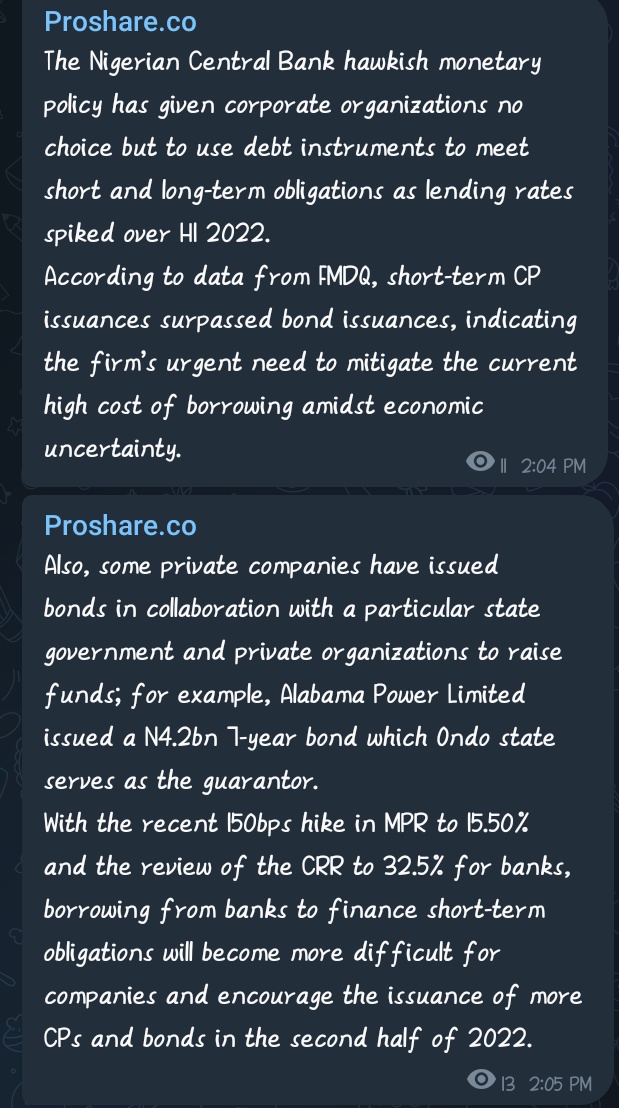 am_J_C_B's tweet photo. Implication of the hike in interest rate by the CBN ~ https://t.co/nfdOnDMQW8 https://t.co/e9w95Ia8XR