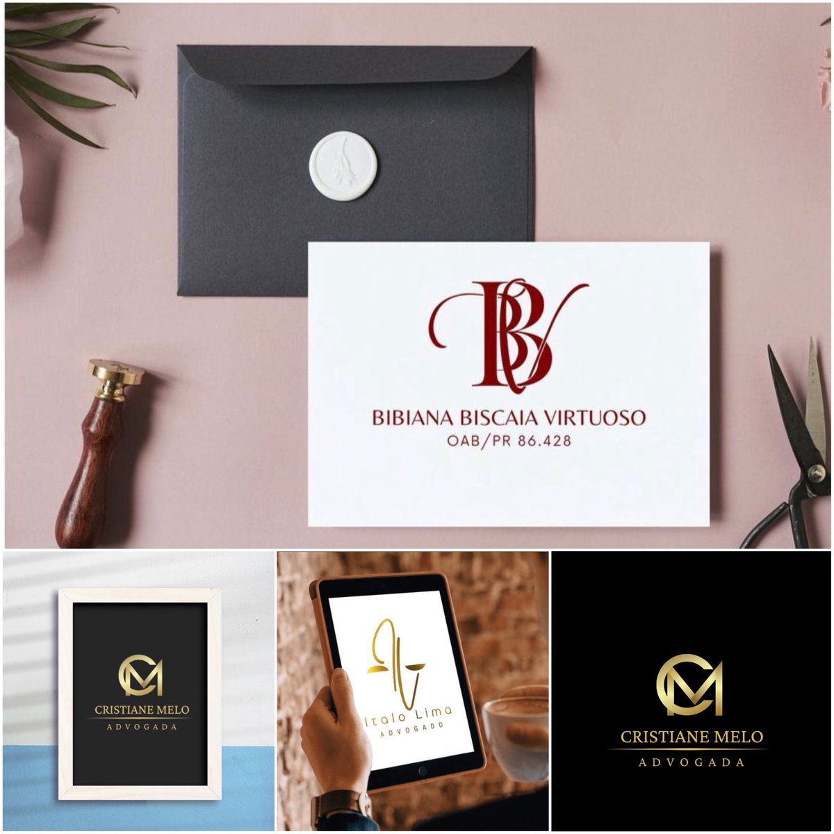 🚨🚨 Atenção! 🚨🚨 
 ADVOGADOS, ESCRITÓRIOS DE ADVOCACIA, PROFISSIONAIS DE DIREITO! 
Estão precisando de artes, cartão virtual, logotipo ou gestão de redes sociais? 

Nosso WhatsApp: 21 96520-7945 
Ou se preferir só clicar no link abaixo: 
 
api.whatsapp.com/send?phone=552…!