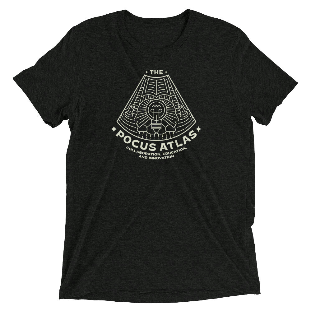 Oh and did I mention we have merch 😂

👉 thepocusatlas.com/merch