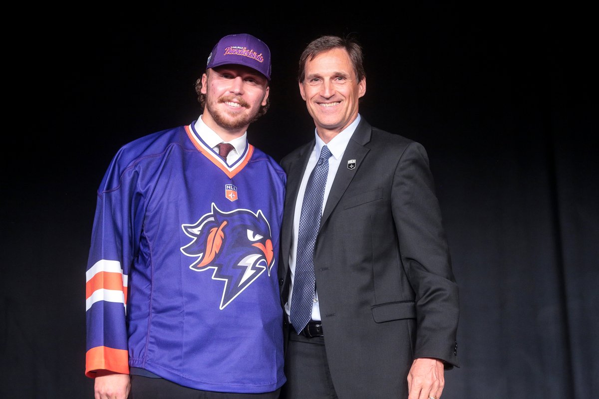 "Growing up, always dreaming of that moment of running out on that floor, it will be really cool"

Family First: Jonathon McConvey
READ: bit.ly/3V7kdVs

👤 <a href="/mcconvey_06/">Jonathon McConvey</a>