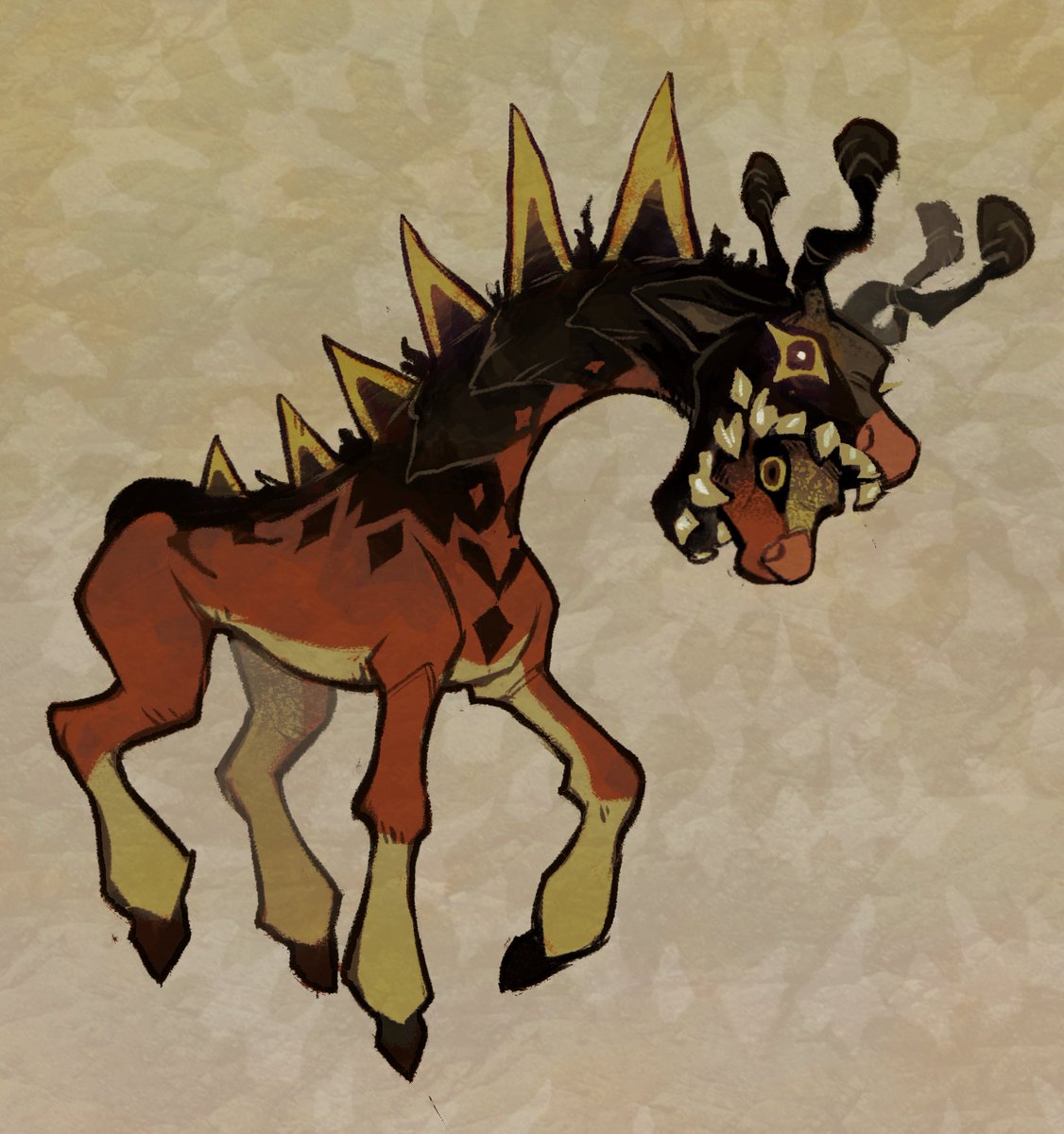 Farigaraf,,,

You say kigurumi, I say Parasitism