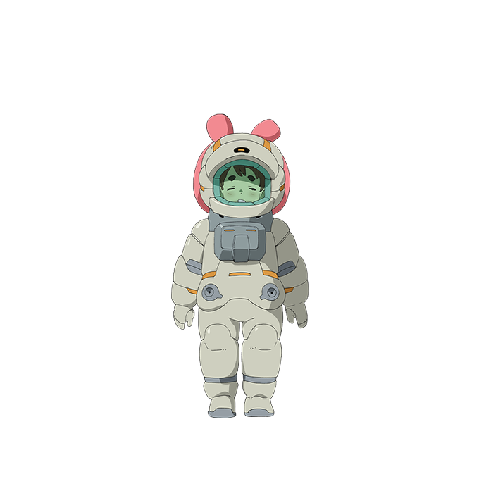 「宇宙飛行士 ショートヘア」のTwitter画像/イラスト(新着)｜3ページ目