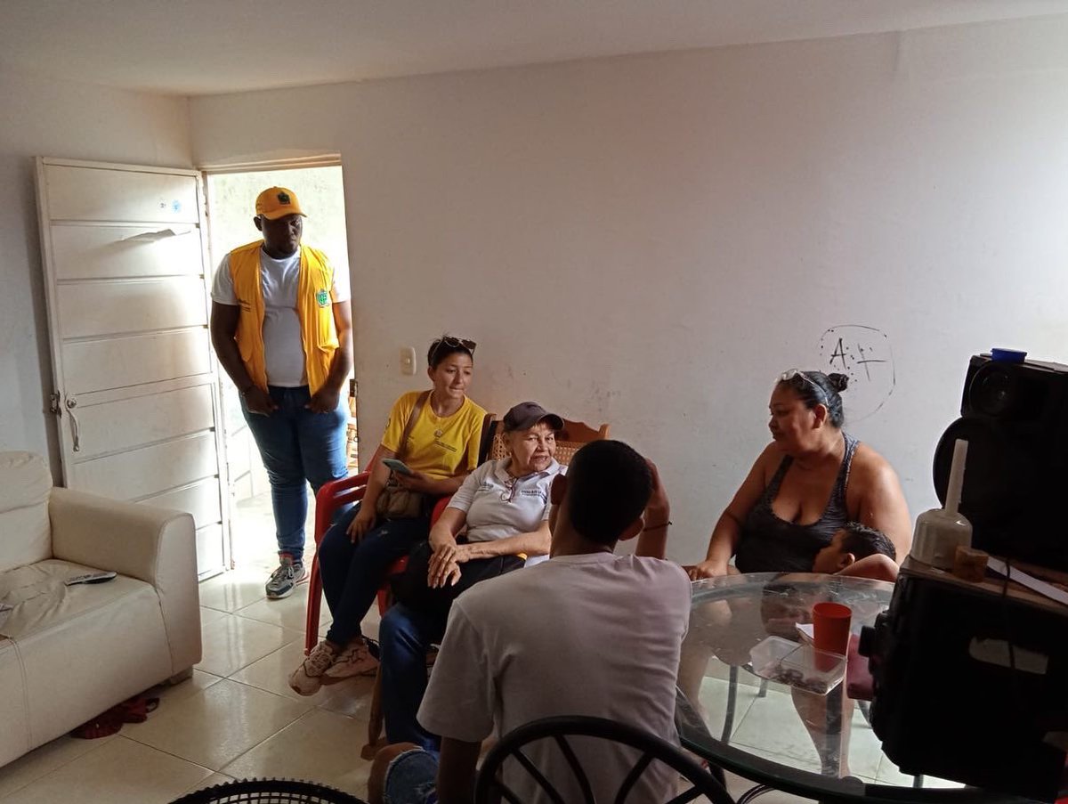 Oficina Para la Seguridad y Convivencia Ciudadana tweet media
