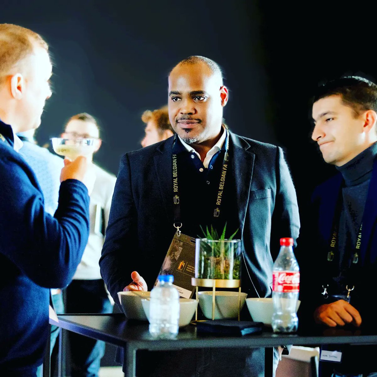 MarlGilb's tweet photo. So it was a few days ago discussing sports sponsorships and partnerships at the RBFA. Intersting to hear persepctives on the commercial landscape for football ⚽️ and rugby 🏉 in Belgium

#Sportsbusiness #footballBusiness #BeALegend #B2SGroup https://t.co/9mz7LknTfB