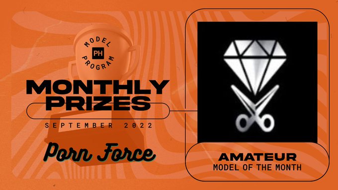 Congrats to September's Models of the Month! 🧡 @PFProductions2  @BradNewmanxo  @SecretsFilmed  @MaryPopiense<a class="tags" href="/tag/pfproductions2">@pfproductions2</a>