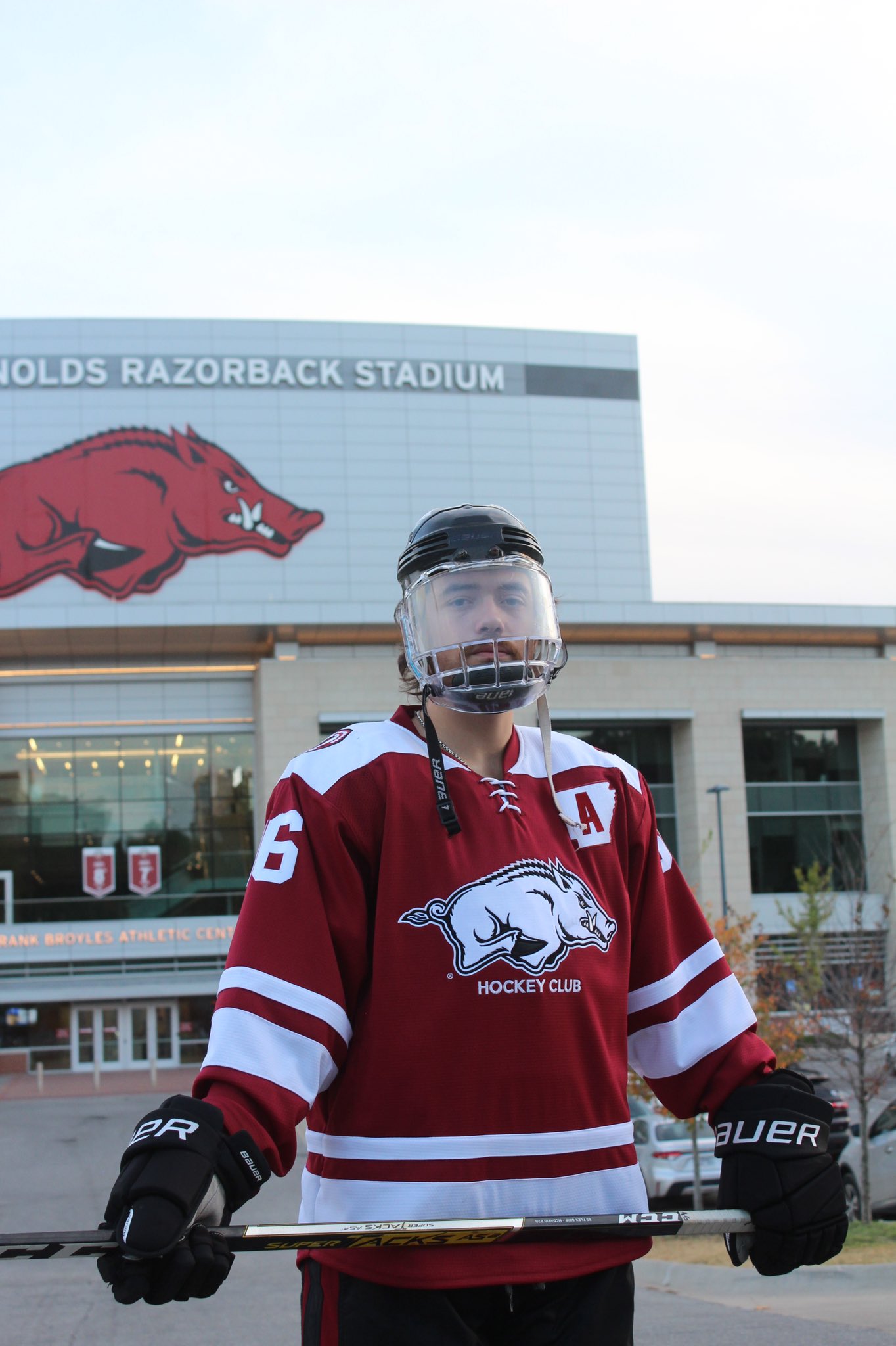 Razorback Hockey Club added a new - Razorback Hockey Club