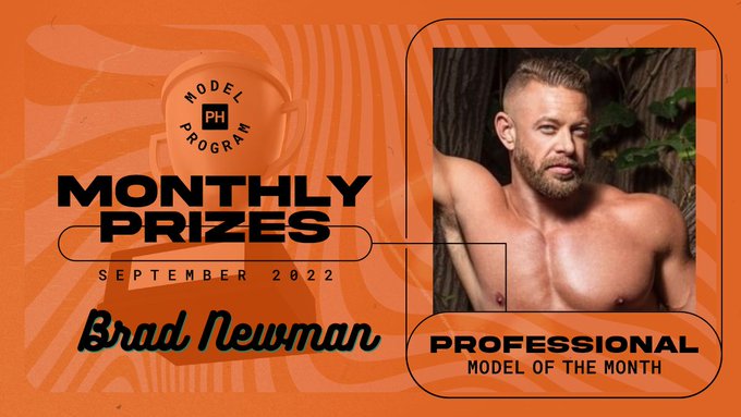 Congrats to September's Models of the Month! 🧡 @PFProductions2  @BradNewmanxo  @SecretsFilmed  @MaryPopiense<a class="tags" href="/tag/pfproductions2">@pfproductions2</a>