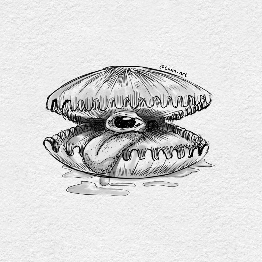 kalsinmotion's tweet photo. inktober2022
scurry, bat, scallop, and flame

#inktober #inktober2022 #イラスト #artph https://t.co/4TbUowqLUl