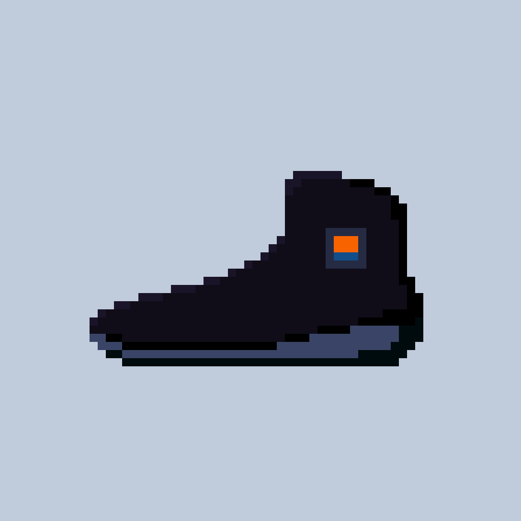 pixneaker's tweet photo. Walk with us 👟👟👟

Feel free to check the full collection - CIPLE - on @opensea💟

➡️ Pixneaker - Ciple No 586
➡️ Collection: Ciple
➡️ Pixneaker (https://t.co/xbjKZGyhYn)

Don't forget to like and subscribe! 😊 #NFT #Pixneaker #OpenSea #NFTart #Ethereum https://t.co/oK2LanrhoP