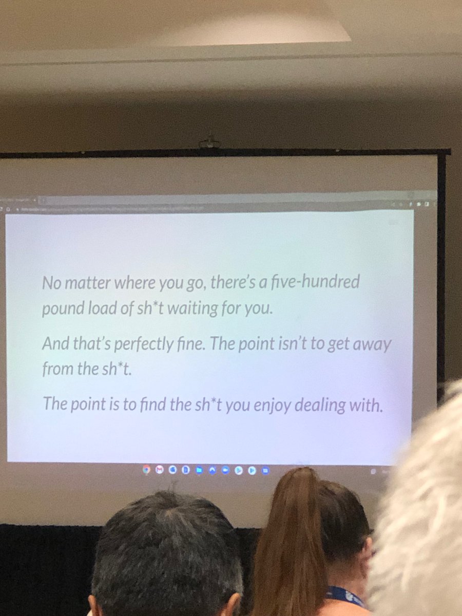 KristiMJS's tweet image. Find the things you enjoy doing. 

A bit of levity here in the Subtle Art of Not Giving a F*ck About Records 

#ARMAKelowna