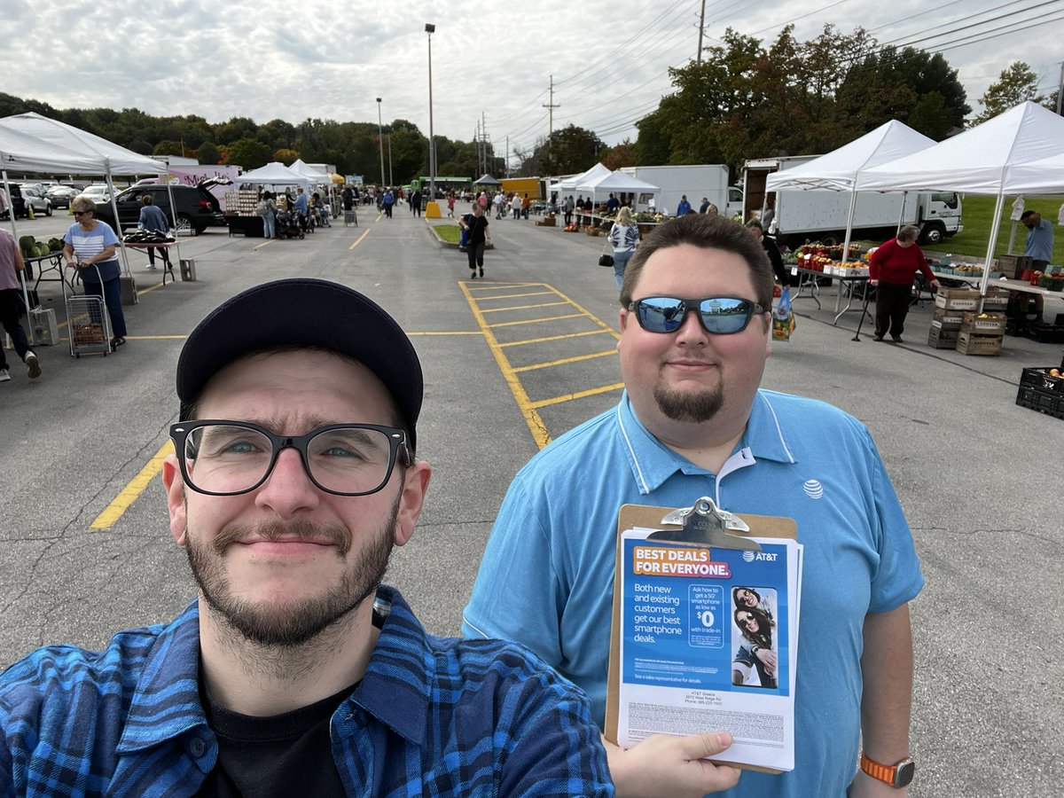 We out here growing the business!!
<a href="/bmcvaugh97/">Brian McVaugh</a> <a href="/Ale_StewartNYNJ/">Alejandra Stewart</a> <a href="/J_Komenski/">Jason Komenski</a> <a href="/DennisJFosterJR/">Dennis Foster</a> <a href="/judy_cavalieri/">Judy Cavalieri</a>