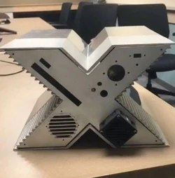 RetroBlastUS's tweet photo. Do you think Microsoft should have kept the original design for the first Xbox in 2001? https://t.co/EN3xjtIBg5