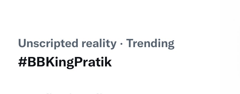 Kya bolti publicccc!
#PratikFam #PratikSehajpal #BBKINGPRATIK ❤️