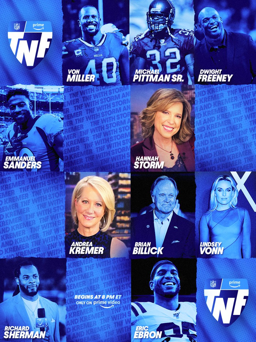 NFL on Prime Video tweet media