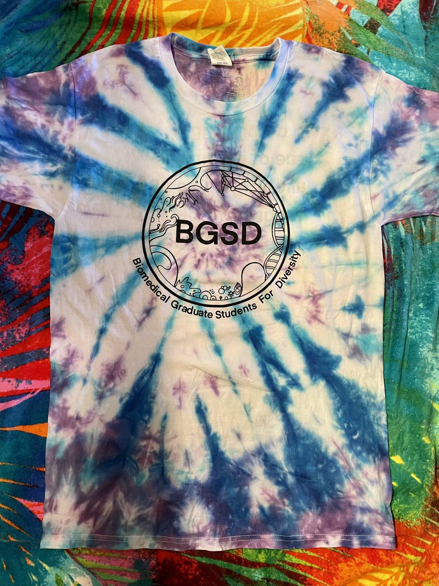 Stoked that this shirt came together so nicely. Had a blast designing the shirt for @BGSDiversity . Follow this stellar group for more awesome work.