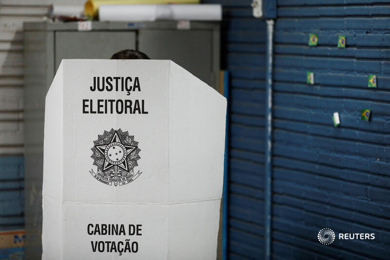 Reuters Brasil tweet media