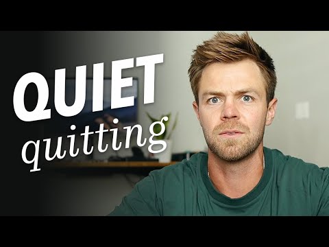 AmazingWrkplace's tweet photo. Two sides to the quiet quitting debate #work #quietquitting https://t.co/i2E6ercjwG https://t.co/vueZZOt2KM