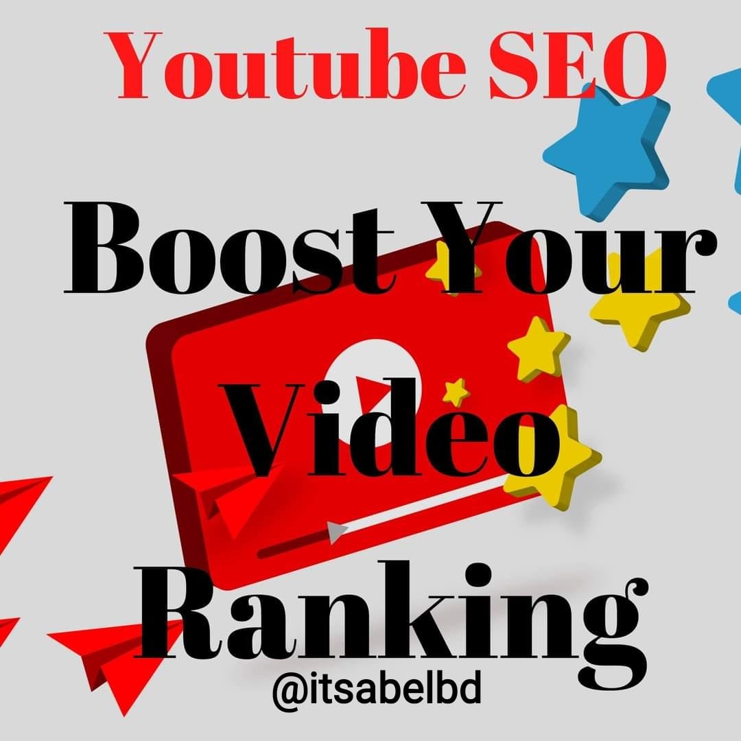 itsabelbd's tweet image. As a certified YouTube growth expert, my SEO-based rework of your Channel will boost the visibility of all the Videos ever uploaded.

#youtuber #youtube #newyoutuber #travelvlogger #youtubers #vlog #vlogger #dailyvlog #dailyvlogger #disney #disneyvlogger #itsabelbd #marketersabel