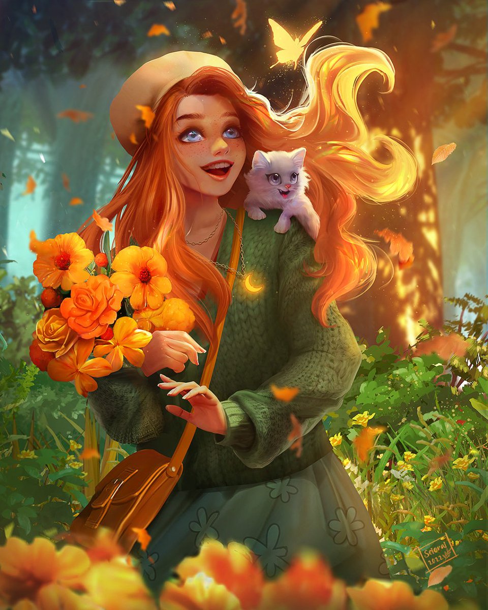 Seiorai's tweet photo. Entry for @andreeaillustration 's DTIYS w/ @wacomromania
Inspired by @apofissx /maxchars
#dtiys #illustration #drawing #illustrationart #drawingfantasy #seiorai #dtiyschallenge #digitalart #digitaldrawing #digitalillustration #digitalpainting #fall #autumn #drawthisinyourstyle https://t.co/GN7WfGsom9