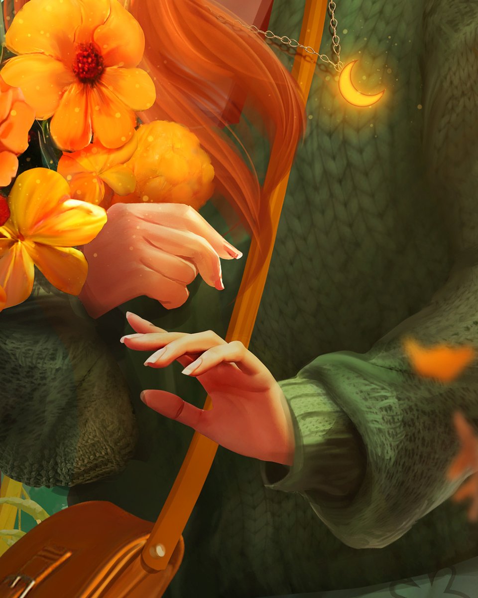 Seiorai's tweet photo. Entry for @andreeaillustration 's DTIYS w/ @wacomromania
Inspired by @apofissx /maxchars
#dtiys #illustration #drawing #illustrationart #drawingfantasy #seiorai #dtiyschallenge #digitalart #digitaldrawing #digitalillustration #digitalpainting #fall #autumn #drawthisinyourstyle https://t.co/GN7WfGsom9