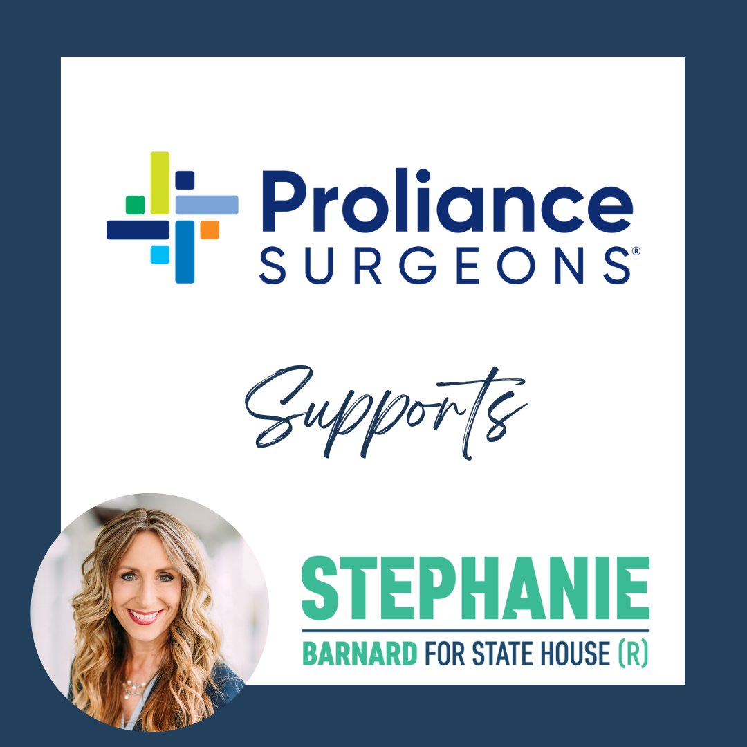 Stephanieforwa's tweet photo. Proliance Surgeons cares for more than 800,000 patients a year in neighborhoods throughout Washington. Their surgeons and specialists have helped Washingtonians get healthy, and stay healthy, by getting to know them not just as patients, but as people. Thank you for the support. https://t.co/MMOZgoAW0e